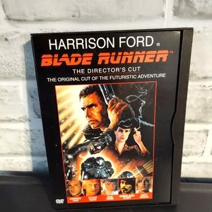 DVD Blade Runner Harrison Ford The Directors Cut